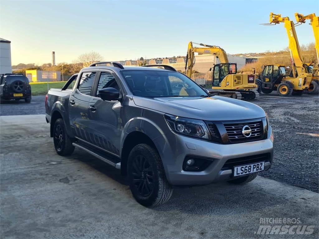  Navara Muut koneet