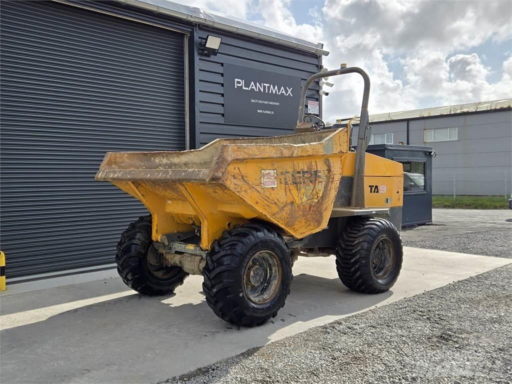 Terex TA9 Minidumpperit