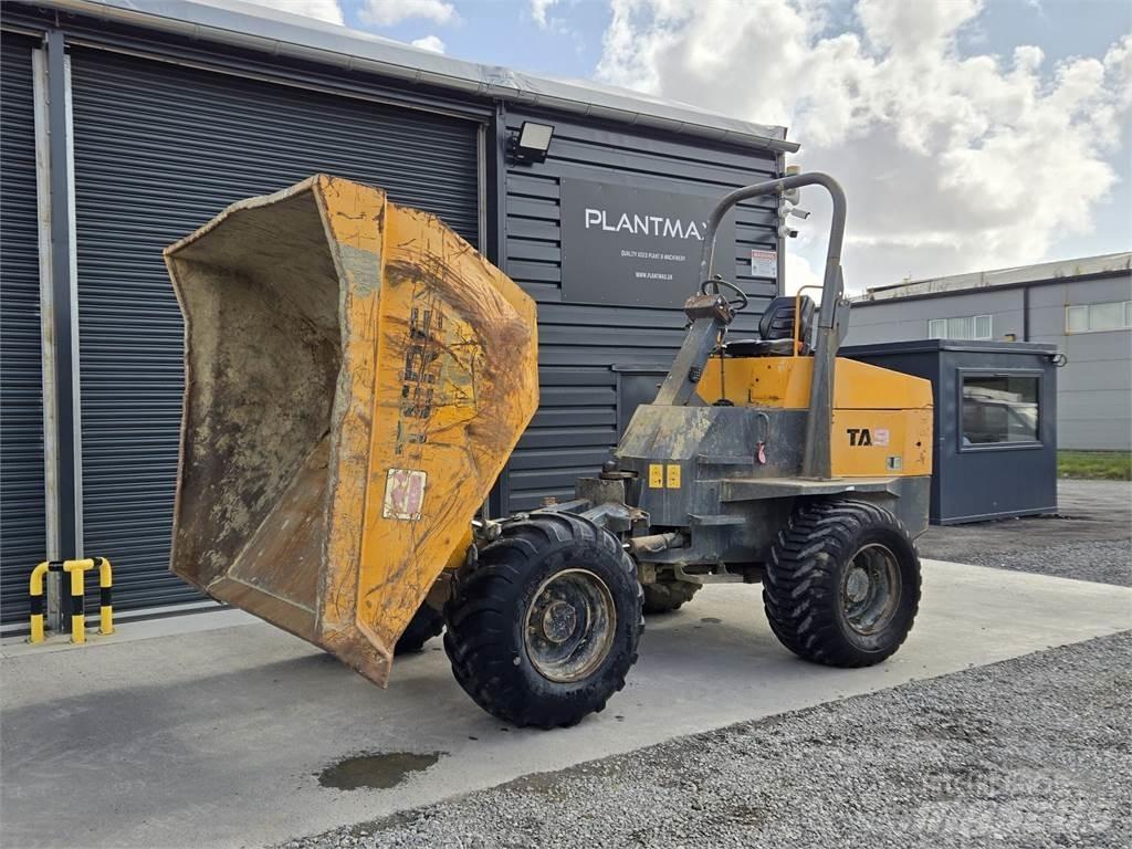 Terex TA9 Minidumpperit