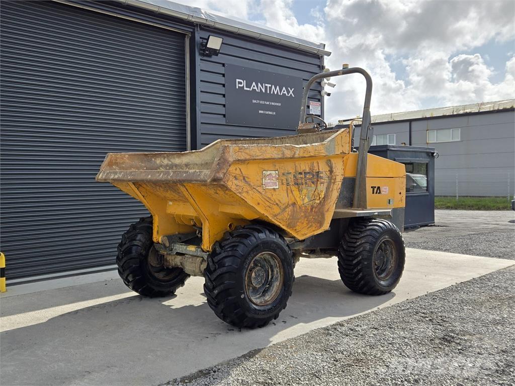 Terex TA9 Minidumpperit
