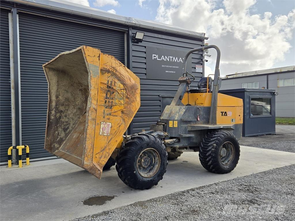 Terex TA9 Minidumpperit