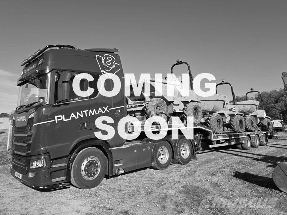 Terex TA9 Minidumpperit