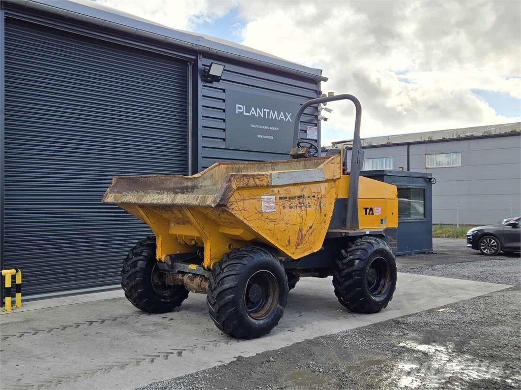 Terex TA9 Minidumpperit