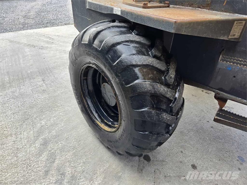 Terex TA9 Minidumpperit