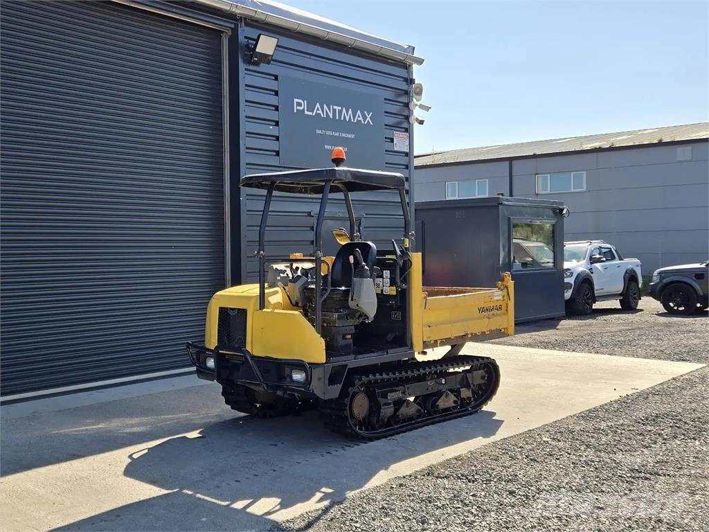 Yanmar C30R Minidumpperit