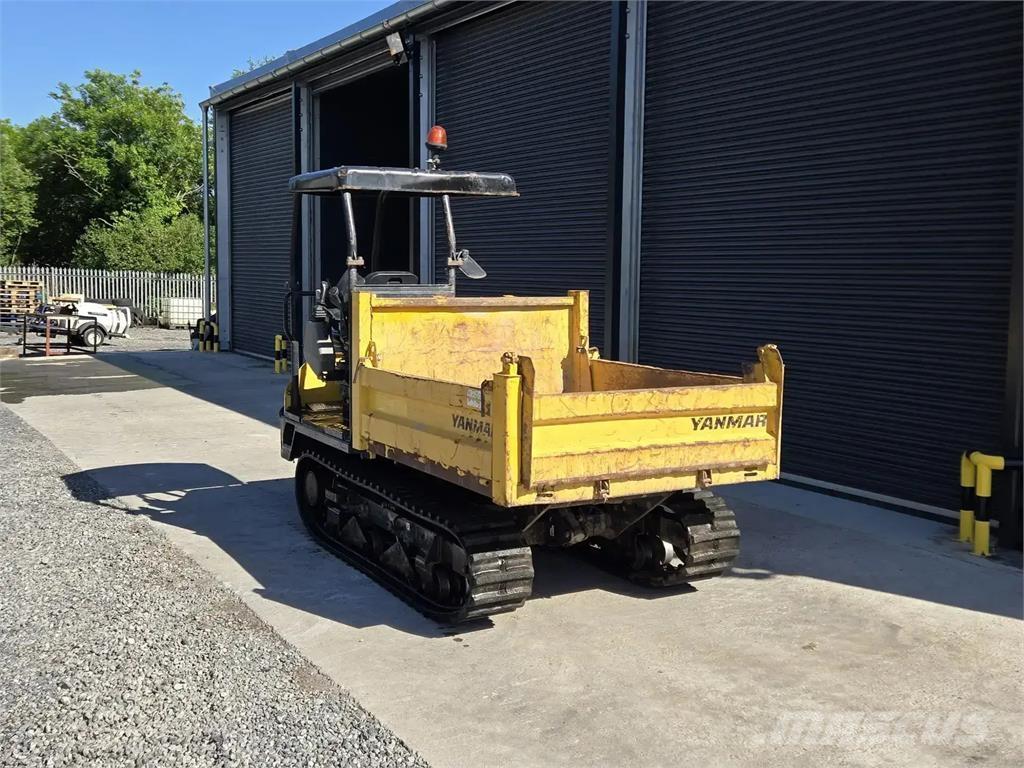 Yanmar C30R Minidumpperit