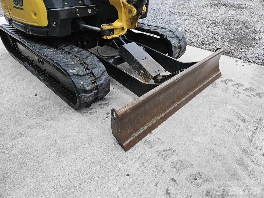 Yanmar SV60 Minikaivukoneet < 7t
