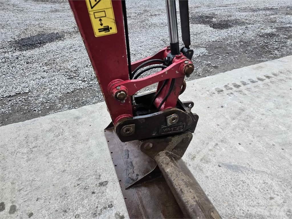 Yanmar VIO50 Minikaivukoneet < 7t