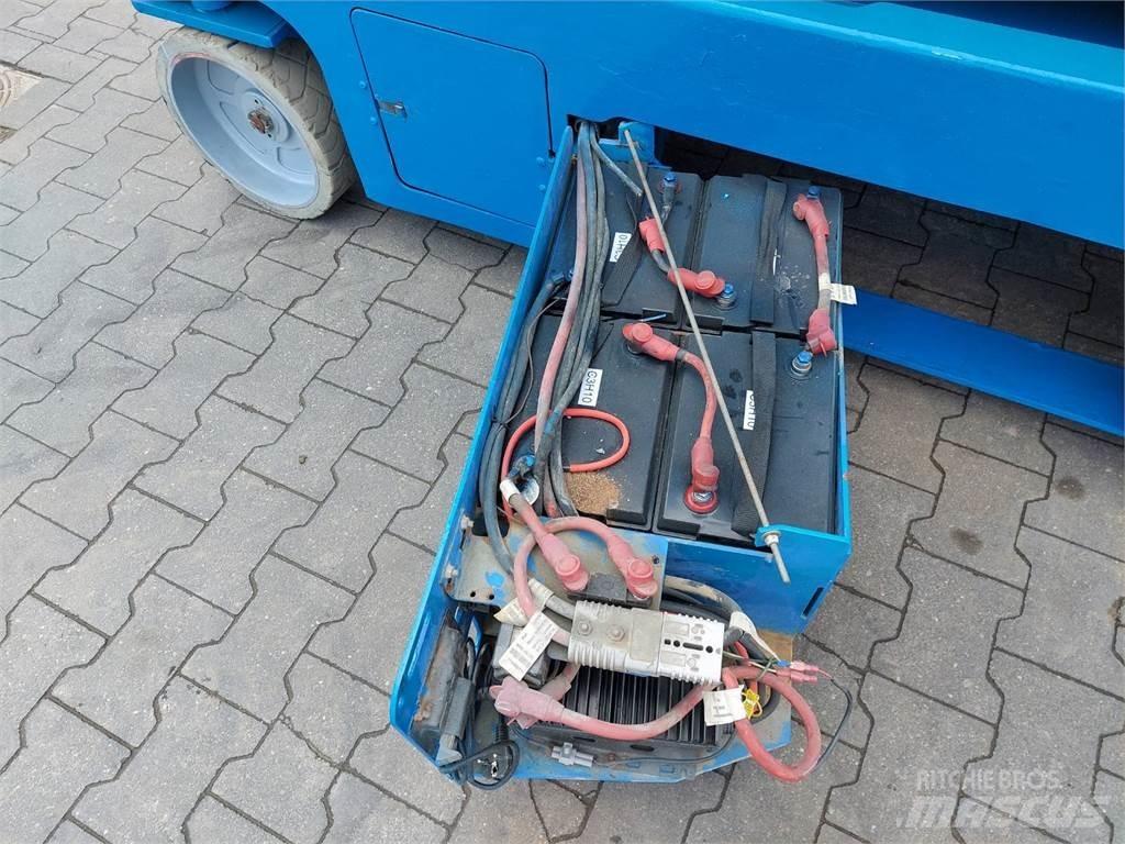 Genie GS-3246 Saksilavat