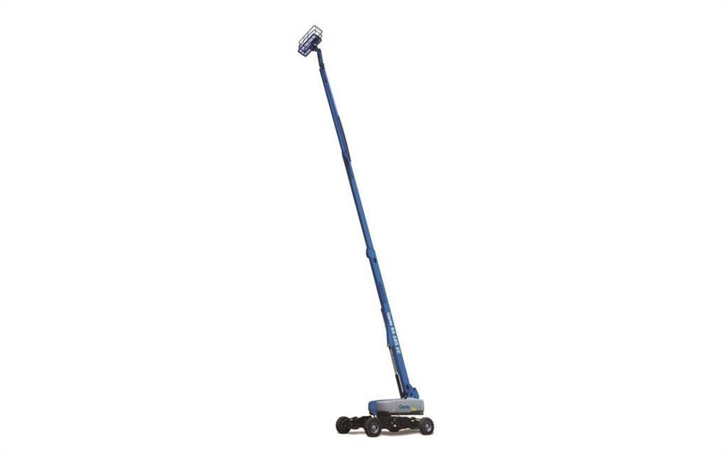 Genie SX-105 XC Teleskooppipuominostimet