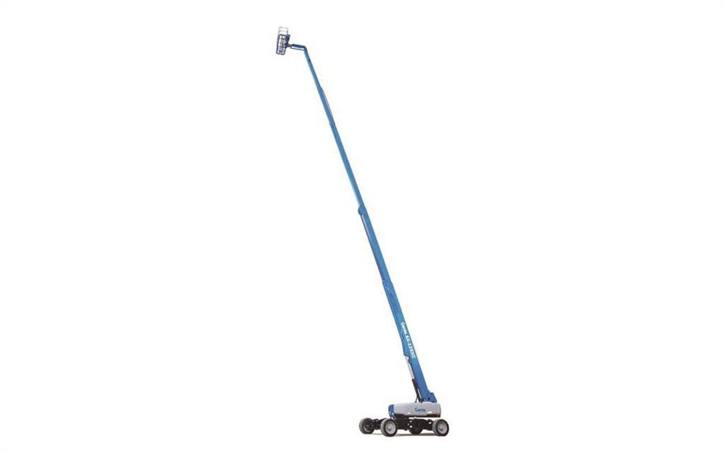 Genie SX-125 XC Teleskooppipuominostimet