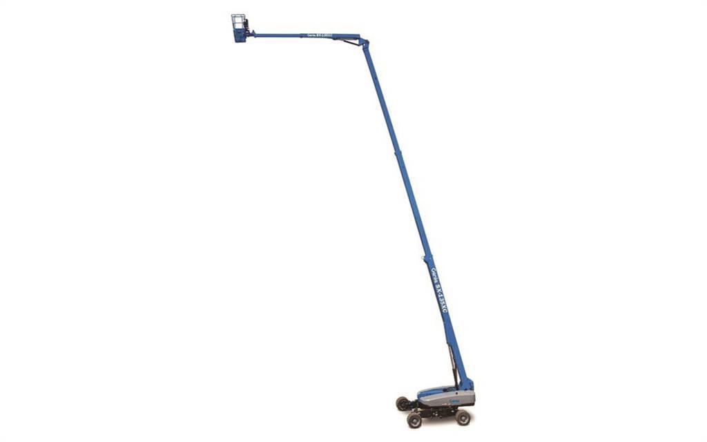 Genie SX-135 XC Teleskooppipuominostimet