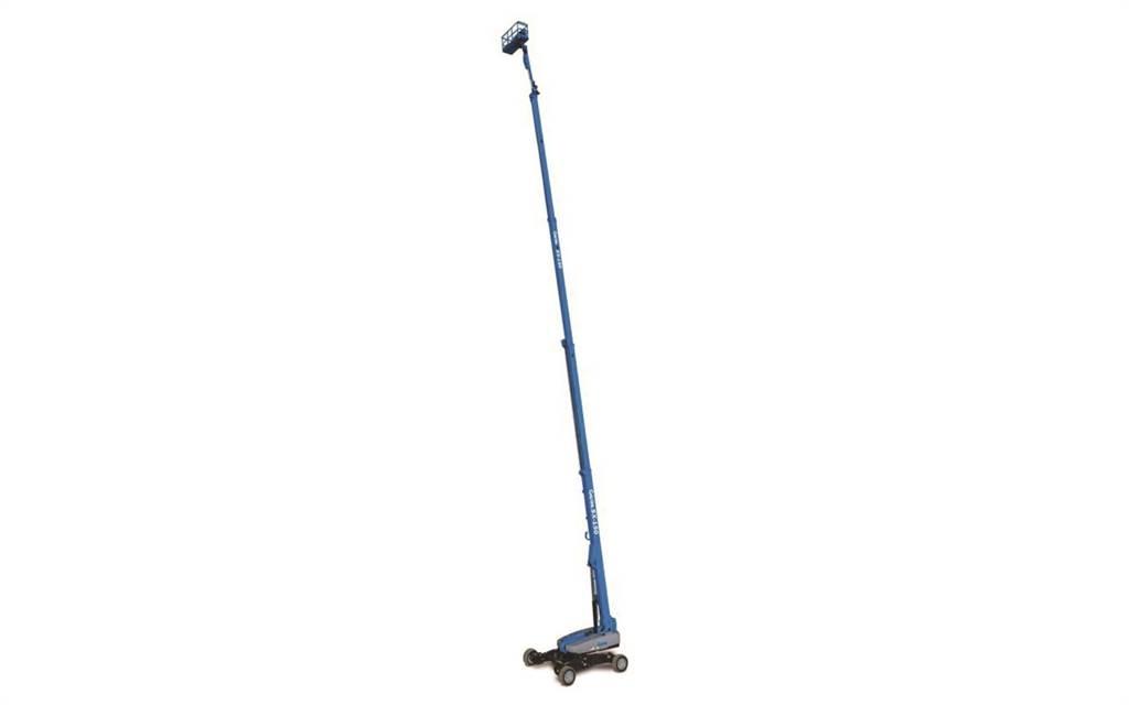 Genie SX-150 Teleskooppipuominostimet