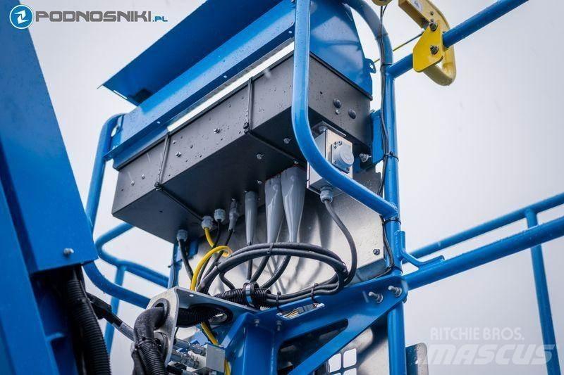 Genie Z-45/25J Kuukulkijat