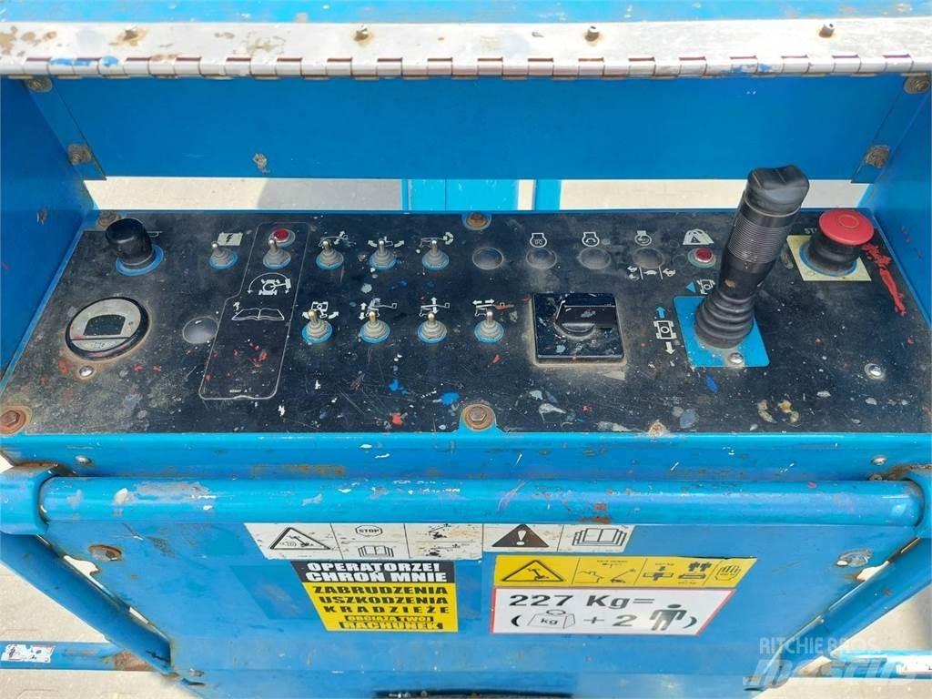 Genie Z-45/25J DC Kuukulkijat