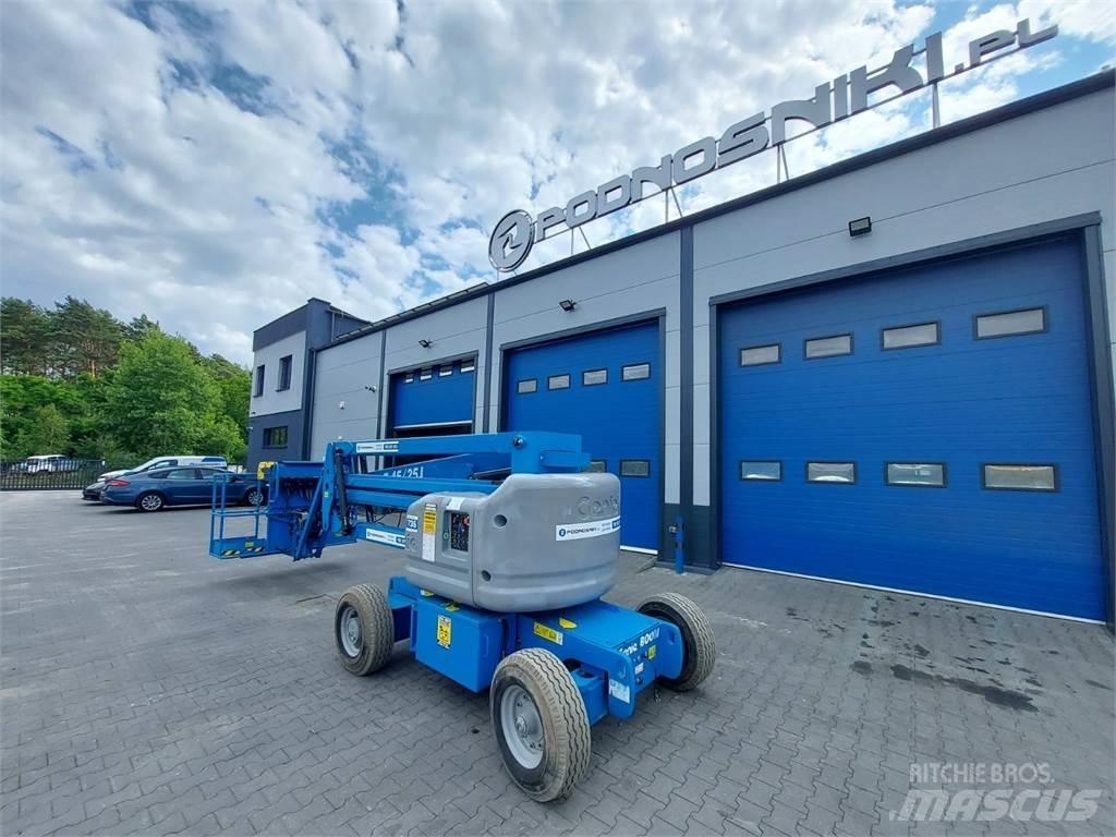 Genie Z-45/25J DC Kuukulkijat