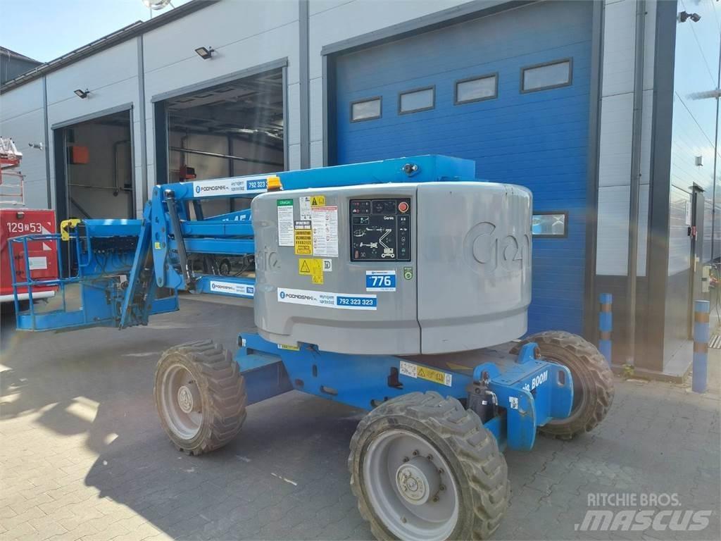 Genie Z-45/25J RT Kuukulkijat