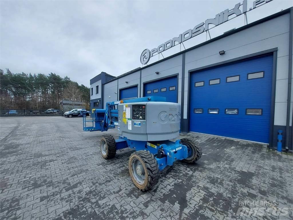 Genie Z-45/25J RT Kuukulkijat