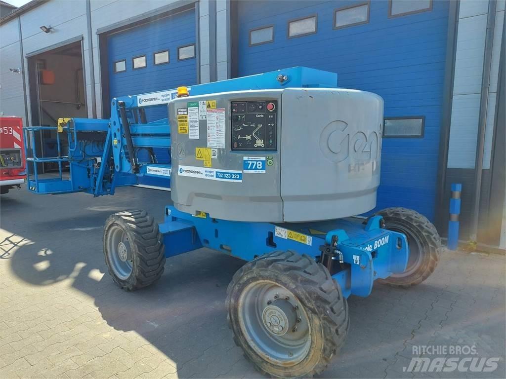 Genie Z-45/25J RT Kuukulkijat