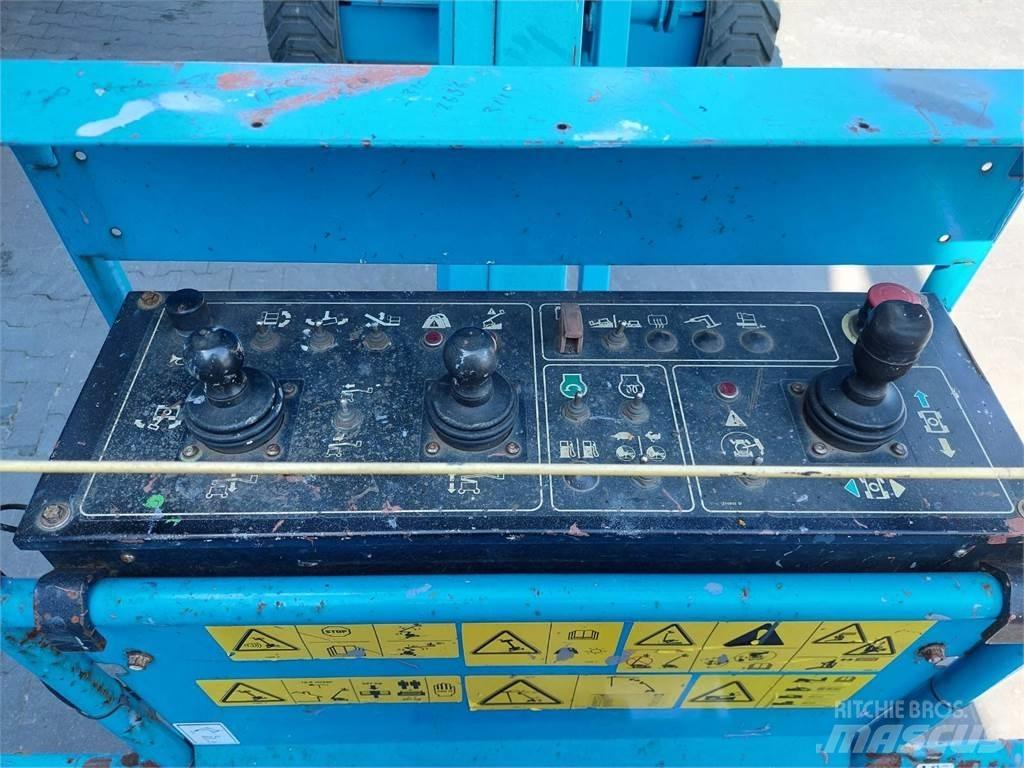 Genie Z-45/25J RT Kuukulkijat