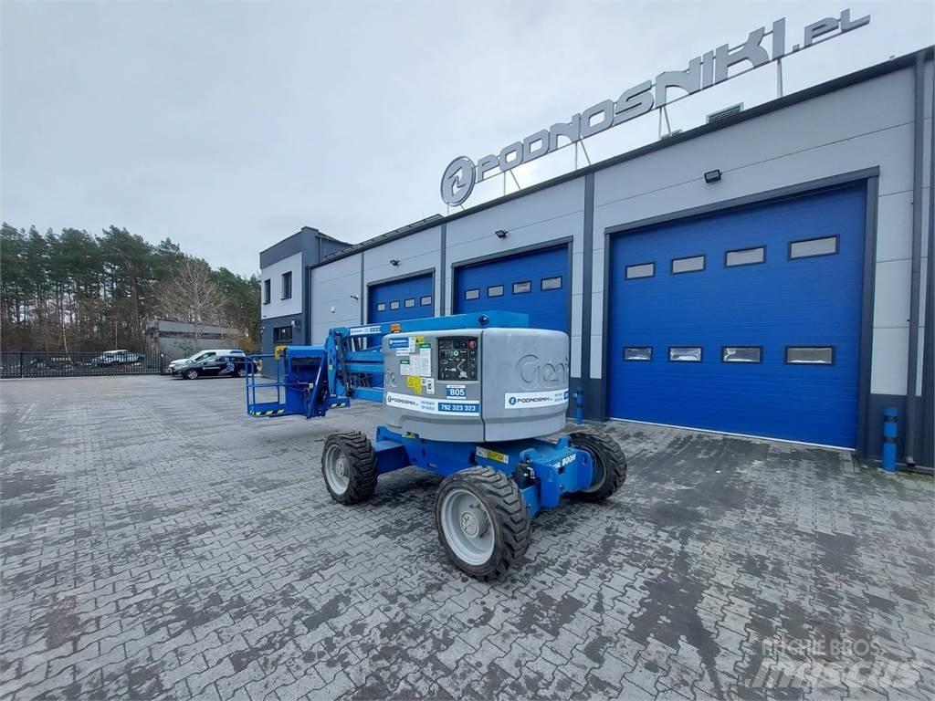 Genie Z-45/25J RT Kuukulkijat