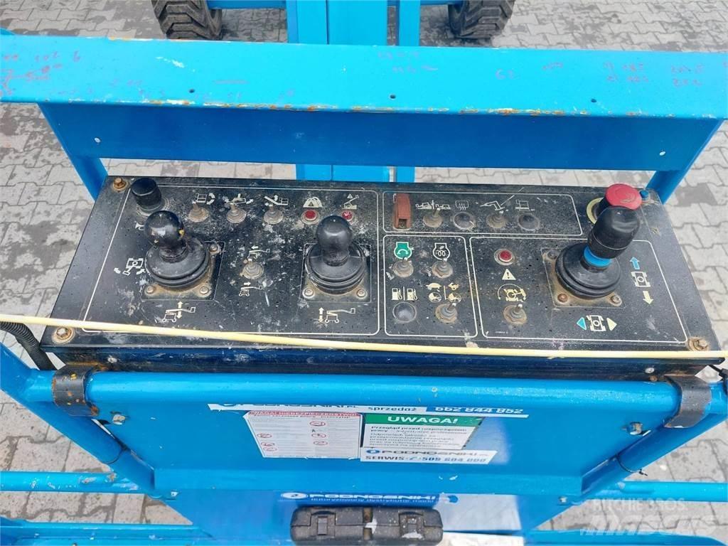 Genie Z-45/25J RT Kuukulkijat