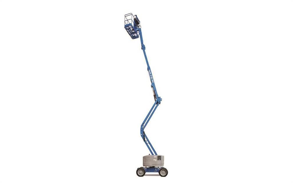 Genie Z-45/25J RT Kuukulkijat