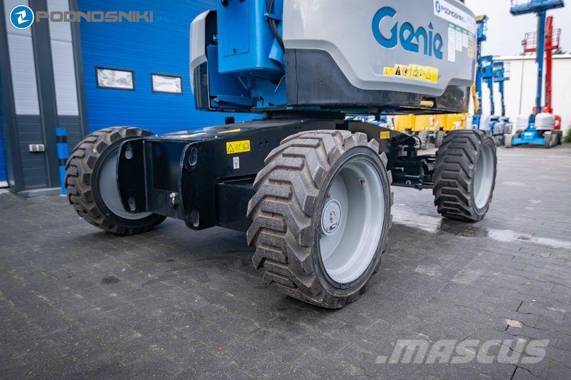 Genie Z-60/37 FE Kuukulkijat