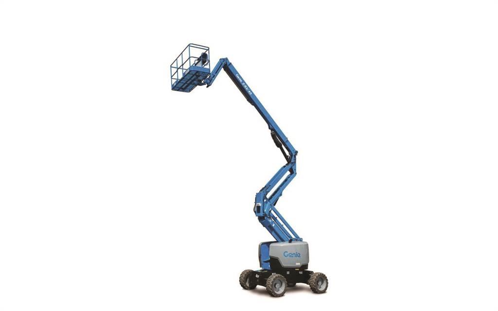 Genie Z-62/40 Kuukulkijat