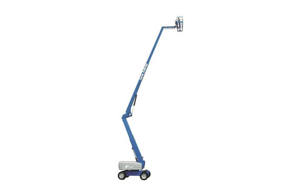 Genie Z-80/60 Kuukulkijat