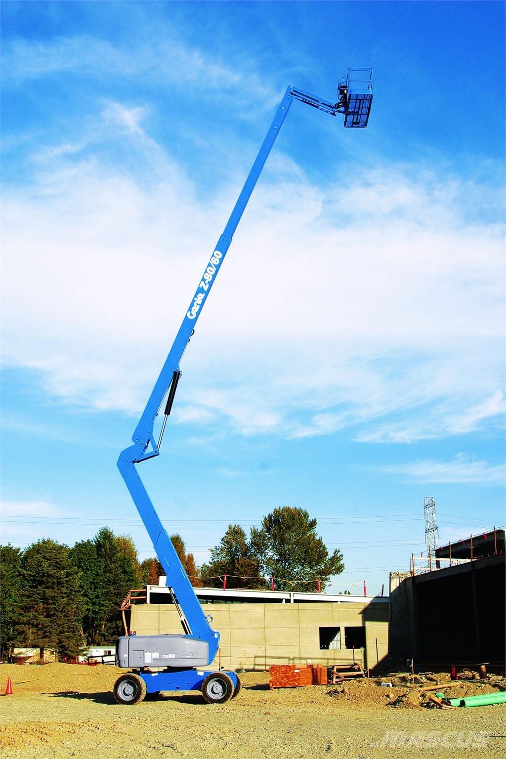 Genie Z-80/60 Kuukulkijat