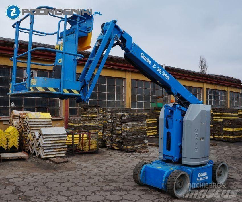 Genie Z30/20N Kuukulkijat