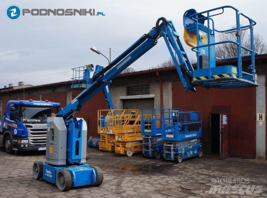 Genie Z30/20N Kuukulkijat
