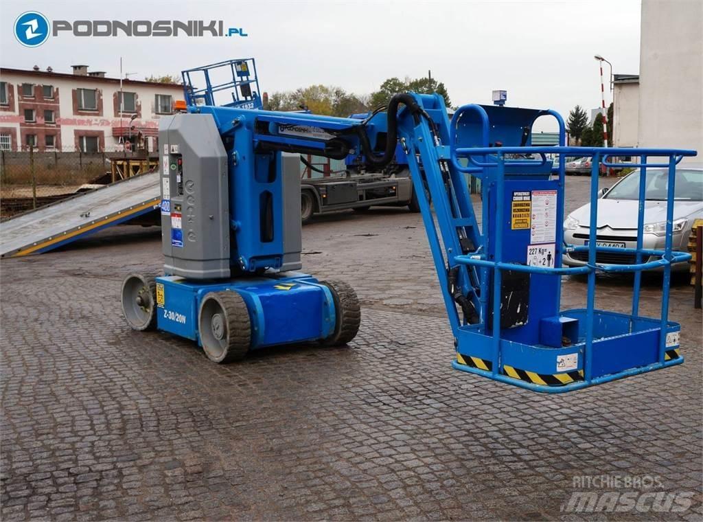 Genie Z30/20N Kuukulkijat