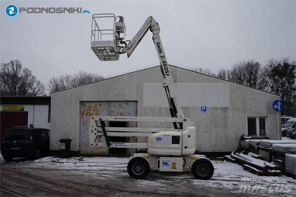 Genie Z45 Kuukulkijat