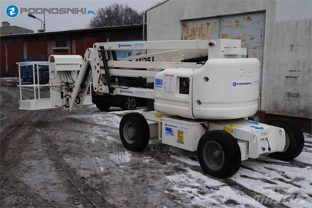 Genie Z45 Kuukulkijat