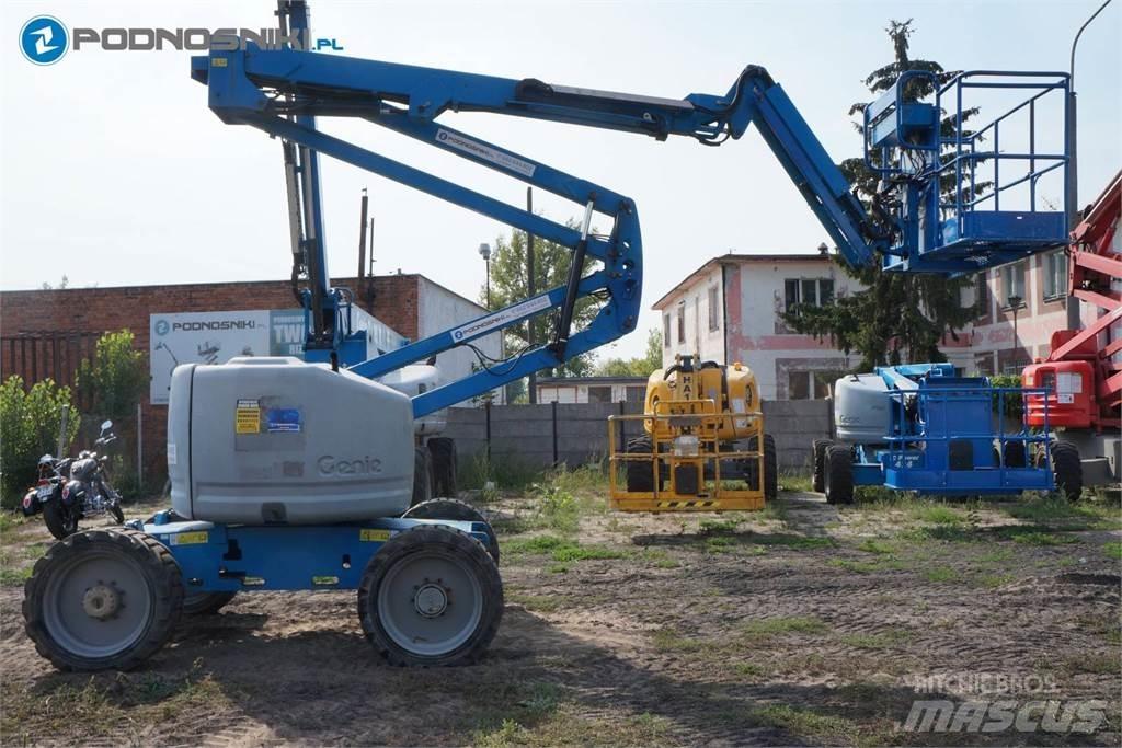 Genie Z45/25J Kuukulkijat