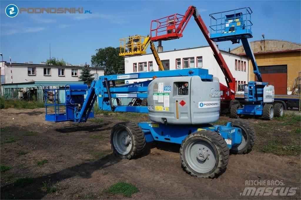 Genie Z45/25J Kuukulkijat