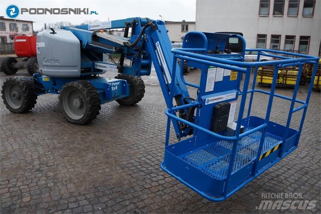 Genie Z45/25J Kuukulkijat