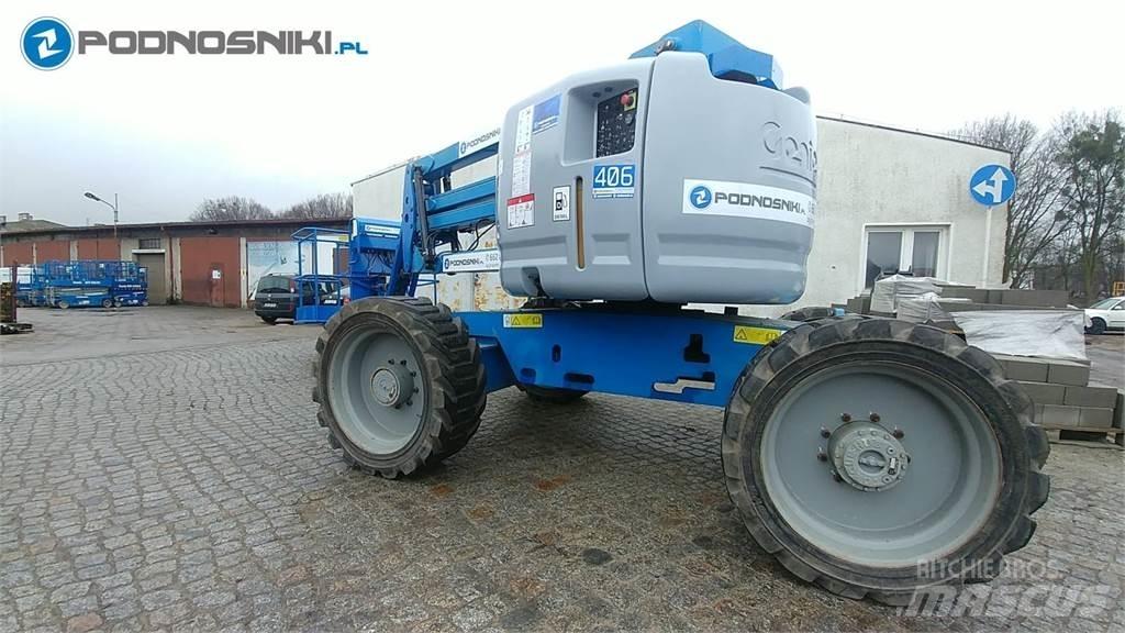 Genie Z45/25J Kuukulkijat