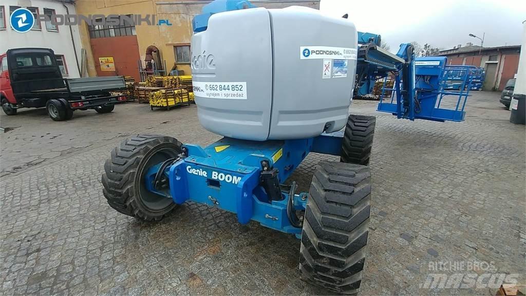 Genie Z45/25J Kuukulkijat