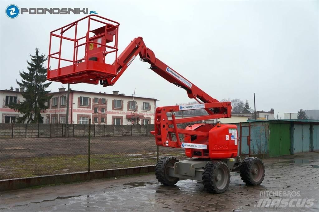 Genie Z45/25J Kuukulkijat