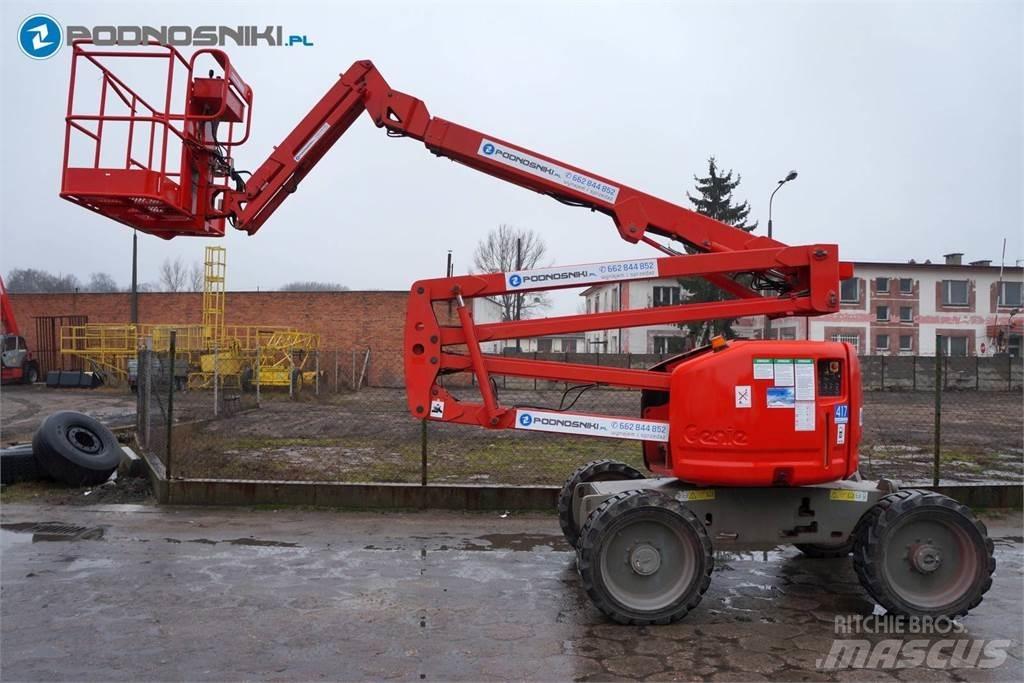 Genie Z45/25J Kuukulkijat