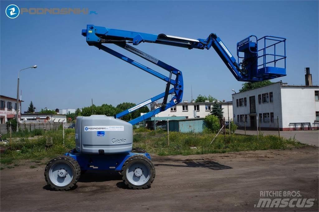 Genie Z45/25J Kuukulkijat