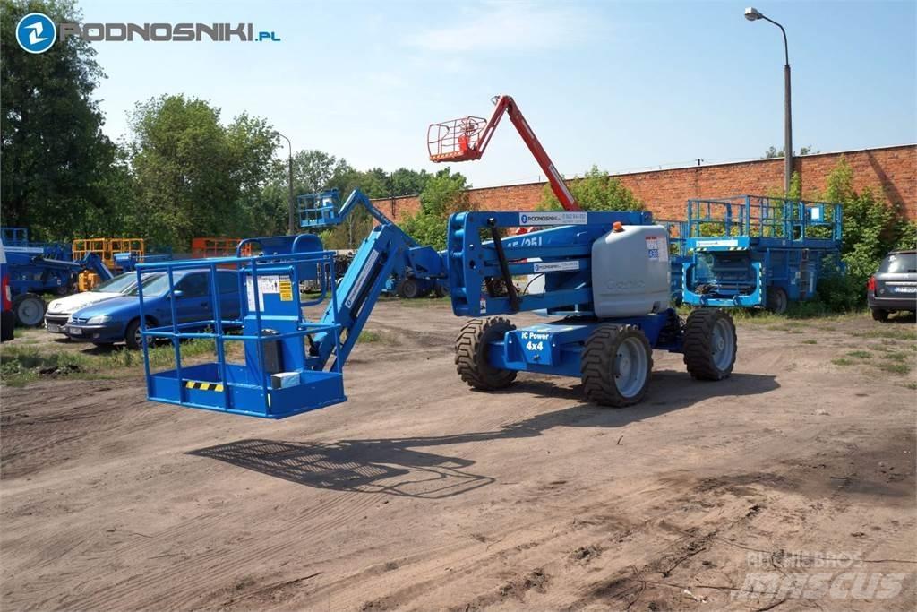 Genie Z45/25J Kuukulkijat