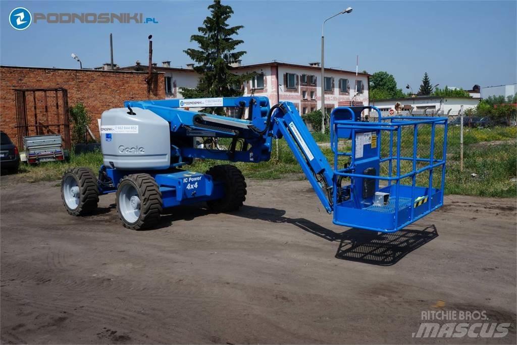 Genie Z45/25J Kuukulkijat