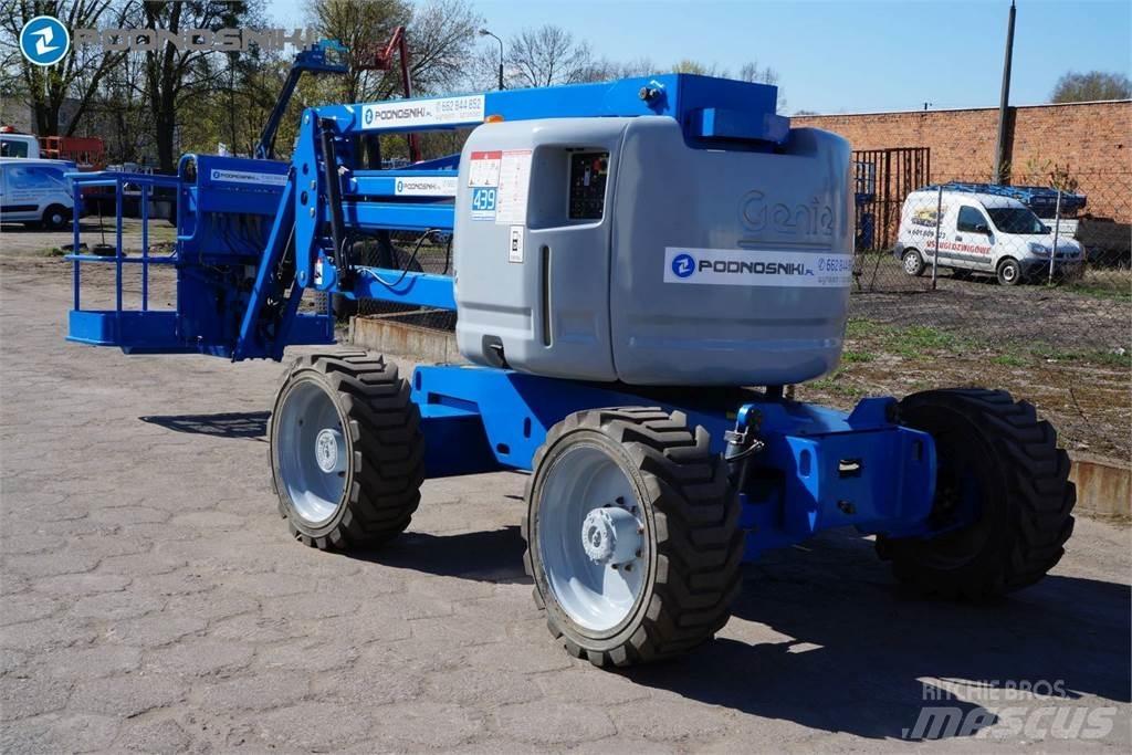 Genie Z45/25J Kuukulkijat