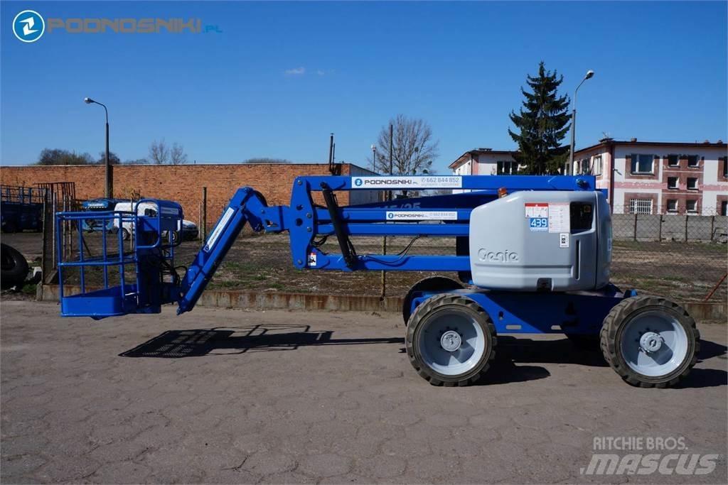 Genie Z45/25J Kuukulkijat