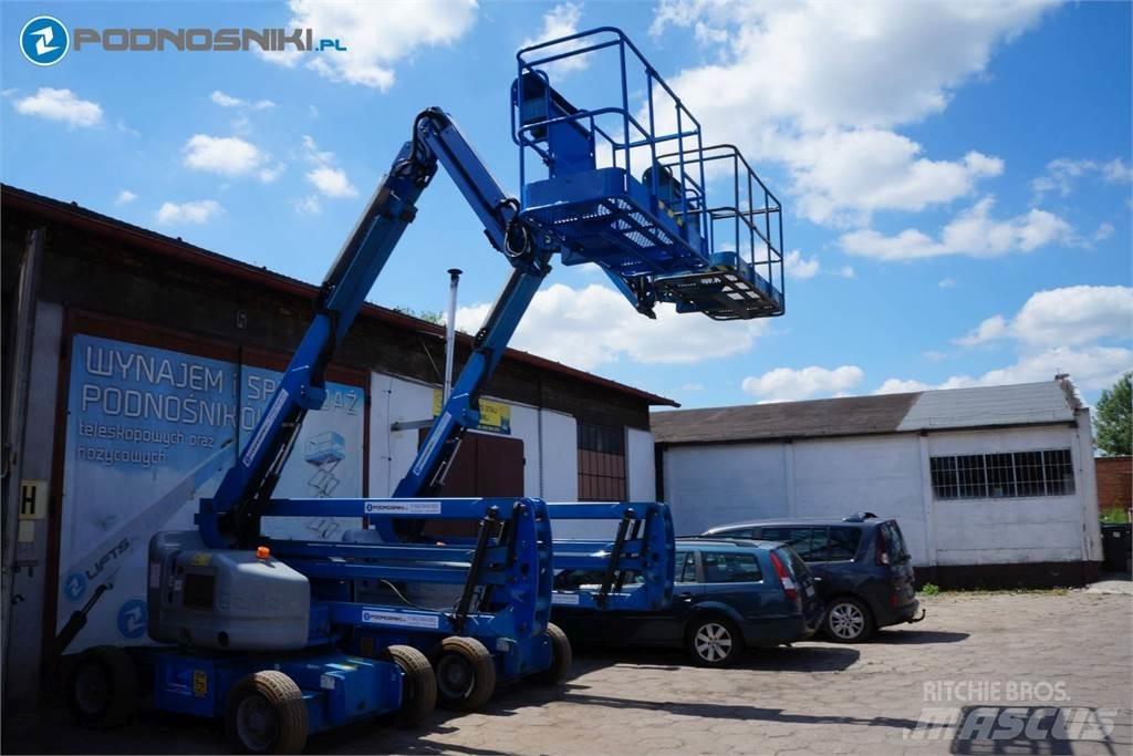 Genie Z45-25J Kuukulkijat