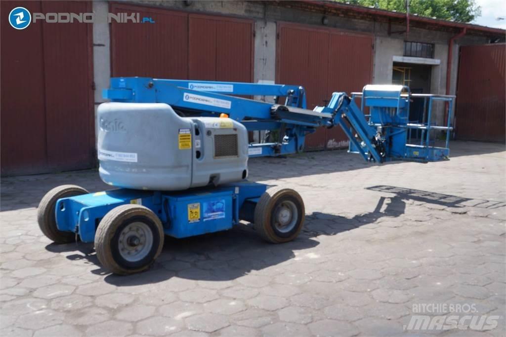 Genie Z45-25J Kuukulkijat